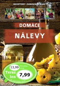 obálka: Domáce nálevy