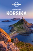 obálka: Poznáváme Korsika - Lonely Planet