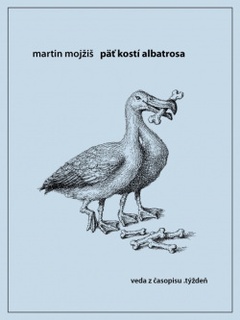 obálka: Päť kostí albatrosa