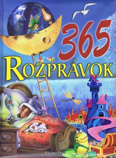 obálka: 365 Rozprávok