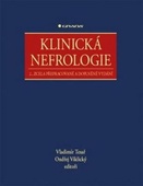 obálka: Klinická nefrologie - 2.vydání