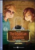 obálka: The Egyptian Souvenir + CD