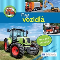 obálka: Moje vozidlá