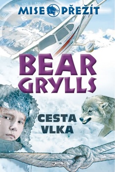obálka: Cesta vlka - Mise: Přežít II.