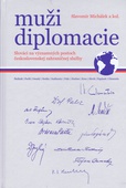 obálka: Muži diplomacie - Slováci na významných postoch zahraničnej služby