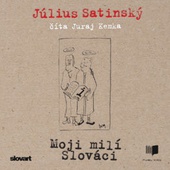 obálka: Audiokniha Moji milí Slováci