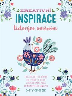 obálka: Flora Waycott | Kreativní inspirace lidovým uměním