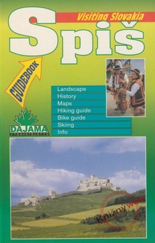 obálka: Spiš - Visiting Slovakia