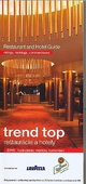 obálka: Trend top reštaurácie a hotely 2010 