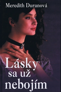 obálka: Lásky sa už nebojím