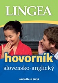 obálka: Slovensko-anglický hovorník - 4. vydanie