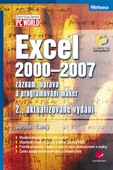 obálka: Excel 2000–2007 - záznam, úprava a programování maker, 2., akt. vyd.
