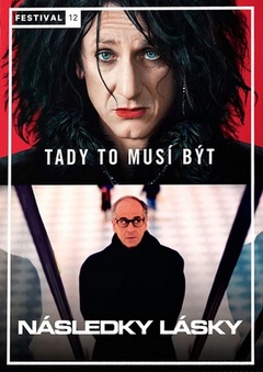 obálka: Tady to musí být / Následky lásky - 2 DVD