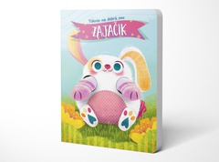 obálka: Zajačik