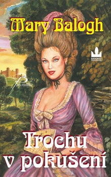 obálka: Trochu v pokušení