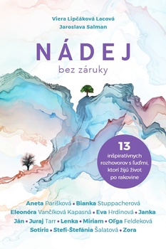 obálka: Nádej bez záruky