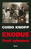obálka: Exodus - Osud vyhnanců - 2. vydání