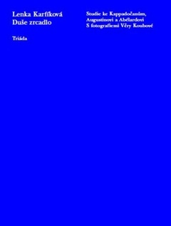 obálka: Duše zrcadlo