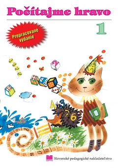 obálka: Počítajme hravo 1, 6. vyd.