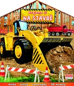 obálka: Hrajeme si na stavbě