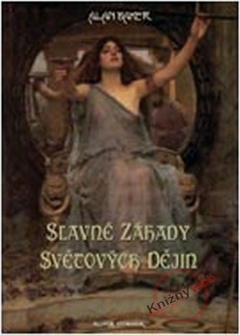 obálka: Slavné záhady světových dějin