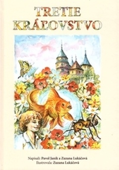 obálka: Tretie kráľovstvo