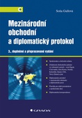 obálka: Mezinárodní obchodní a diplomatický protokol - 3., doplněné a přepracované vydání