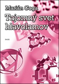 obálka: Tajomný svet hlavolamov