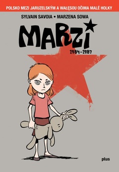 obálka: Marzi 1984-1987