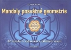 obálka: Mandaly posvátné geometrie