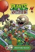 obálka: Plants vs. Zombies - Trávnik skazy