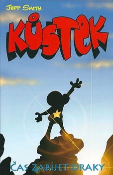 obálka: Kůstek 3: Čas zabíjet draky