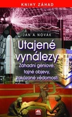 obálka: Utajené vynálezy