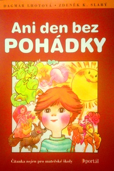 obálka: ANI DEN BEZ POHÁDKY