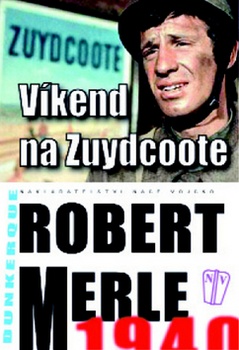 obálka: Víkend na Zuydcoote