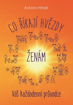 obálka: Co říkají hvězdy ženám - Váš každodenní průvodce