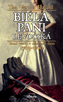 obálka: Biela pani levočská