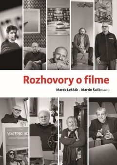 obálka: Rozhovory o filme
