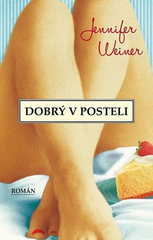 obálka: Dobrý v posteli