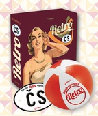 obálka: Retro ČS komplet 1 - 3 (3xkniha)