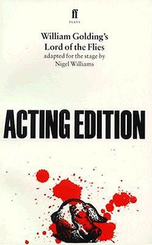 obálka: LORD OF THE FLIES