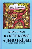 obálka: Kocúrkovo a jeho príbeh, 1 diel roky 1990 - 1992