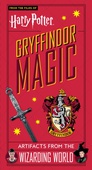 obálka: Harry Potter Gryffindor Magic  Artifacts from the Wizarding World
