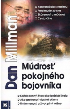 obálka: Múdrosť pokojného bojovníka