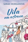 obálka: Vila na ostrove