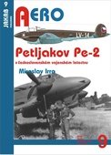 obálka: Petljakov Pe-2