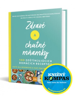 obálka: Zdravé a chutné mňamky