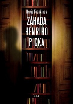 obálka: Záhada Henriho Picka