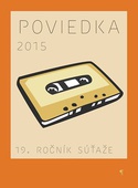 obálka: Poviedka 2015