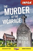 obálka: Zrcadlová četba - The Murder at the Vicarage (Vražda na faře)